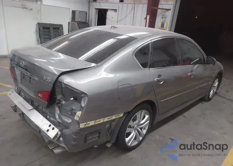 2008 Infiniti M35 z USA, uszkodzony, nr VIN JNKAY01E08M601046